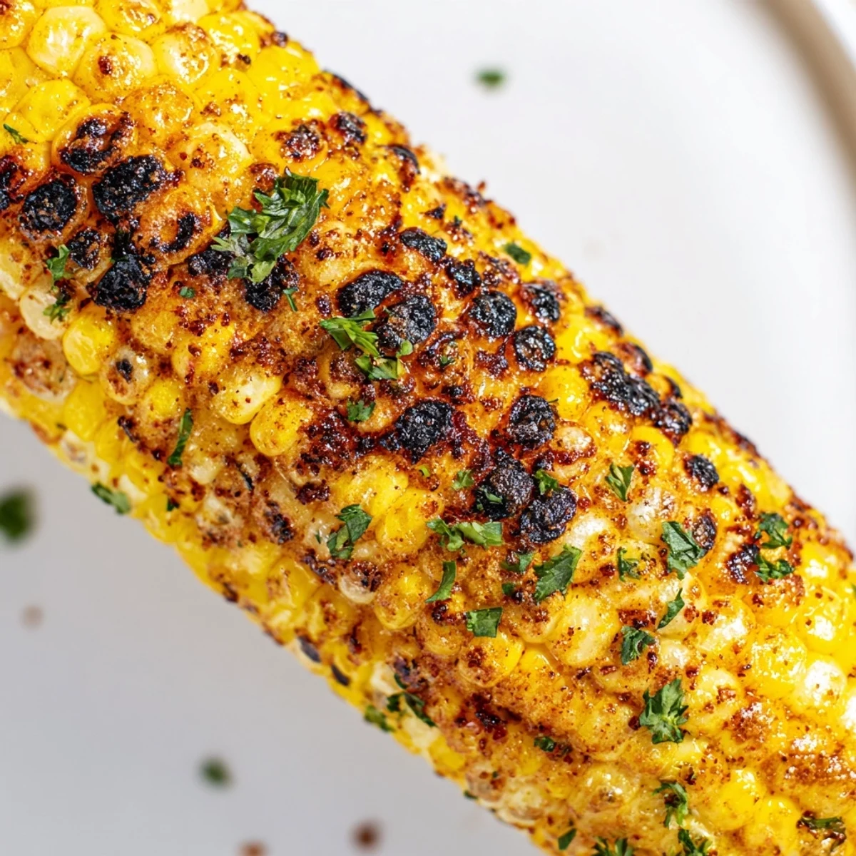 Ready-to-serve Cajun Spiced Grilled Corn on the Cob, a smoky, buttery summer side for barbecues.