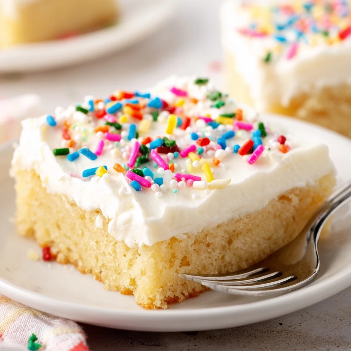 Soft Buttery Sugar Cookie Bars