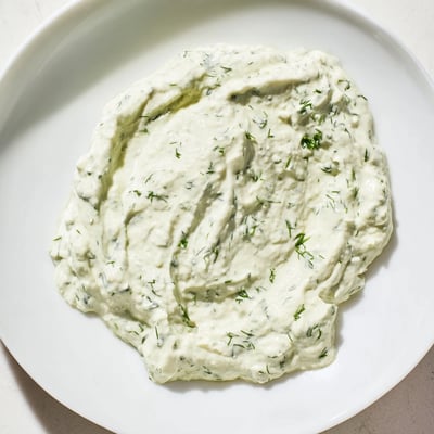 Creamy Herb Dip