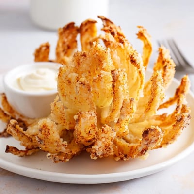 Crispy Mini Bloomin Onions