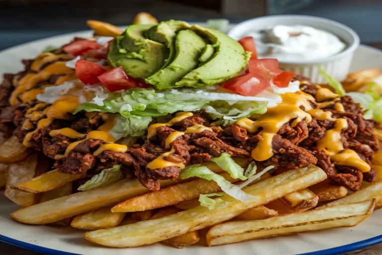 Carne Asada Fries