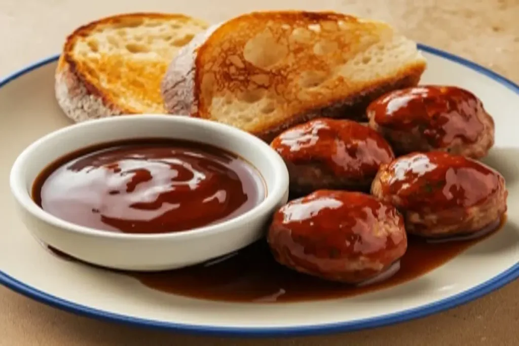 What to Serve with Sausage Balls