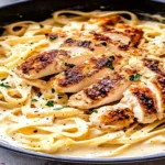 Chicken Alfredo Recipe