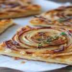 French Onion Tart