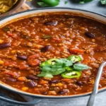 The Best Turkey Chili Recipe