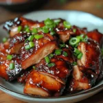 Char Siu Chicken Recipe