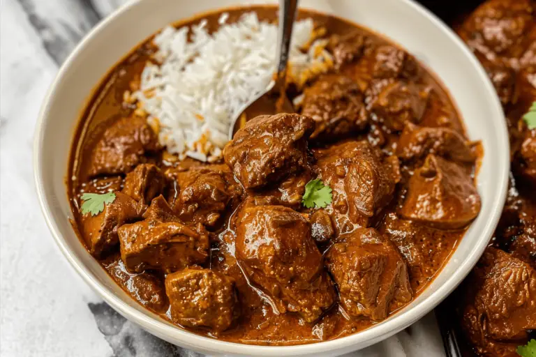 Beef Vindaloo Recipe