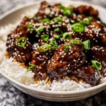 Easy Weeknight Crispy Mongolian Beef