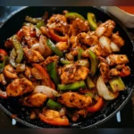 Black Pepper Chicken