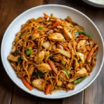 Chicken Chow Mein Recipe