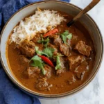 Sri Lankan Beef Curry