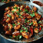 Sichuan Pepper Chicken