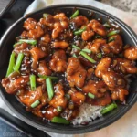 Mongolian Chicken
