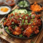 Korean Fried Chicken