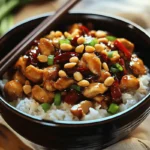 Kung Pao Chicken