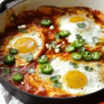 Easy Huevos Rancheros