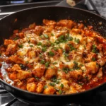 Buldak (Korean Fire Chicken) Recipe