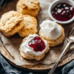 Lemonade Scones